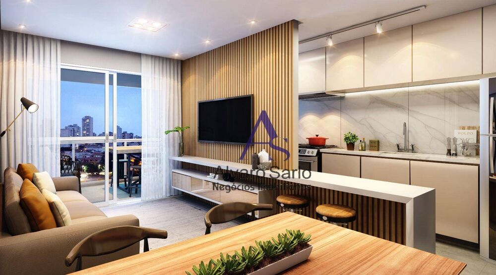 Apartamento, 3 quartos, 70 m² - Foto 3