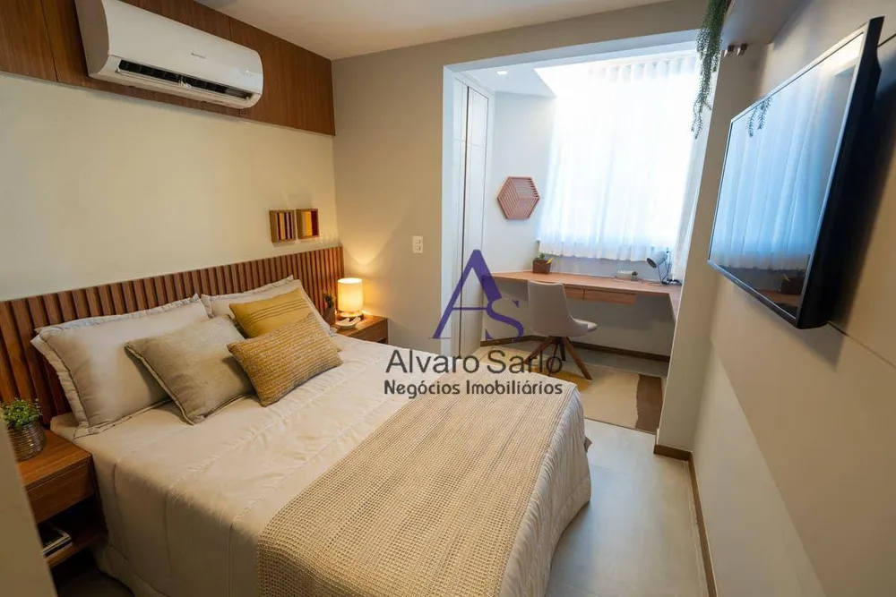 Apartamento, 3 quartos, 70 m² - Foto 4