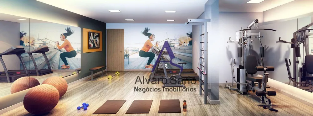 Apartamento, 3 quartos, 70 m² - Foto 11