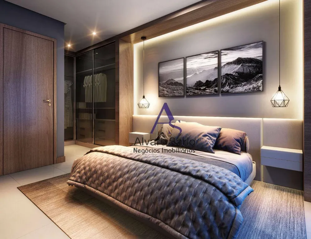 Apartamento, 3 quartos, 70 m² - Foto 3