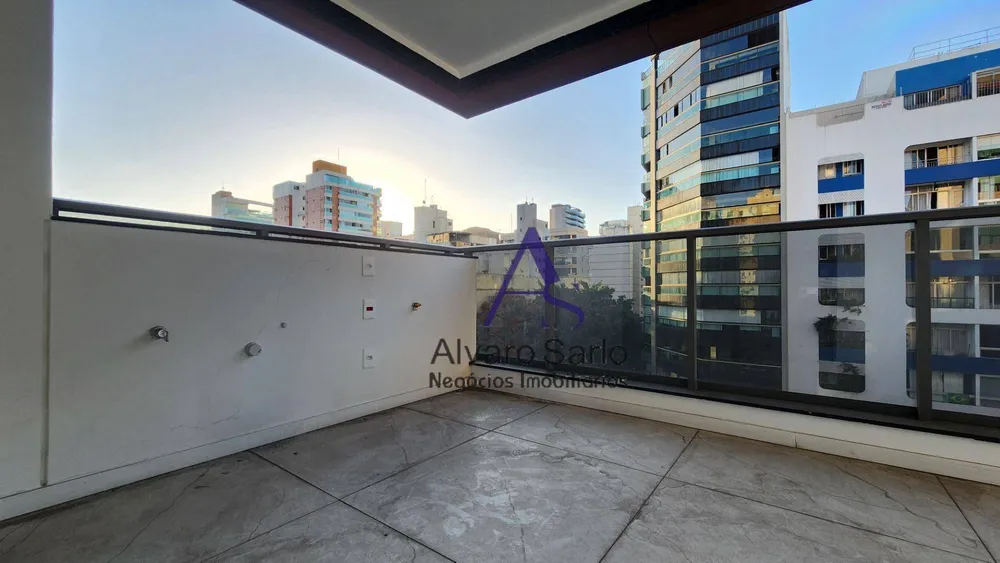 Apartamento, 3 quartos, 100 m² - Foto 2