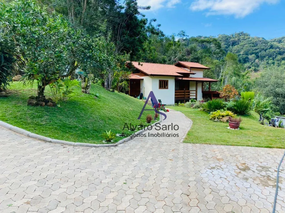 Sítio, 4 quartos, 2 hectares - Foto 2