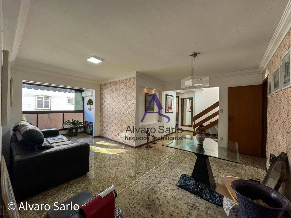 Cobertura, 3 quartos, 240 m² - Foto 1