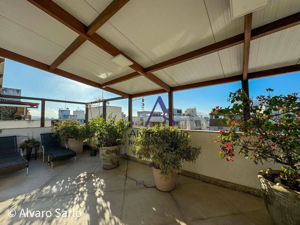 Cobertura, 3 quartos, 240 m² - Foto 15