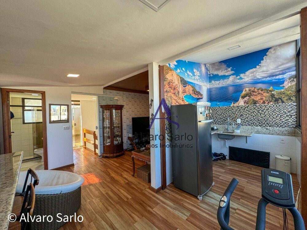 Cobertura, 3 quartos, 240 m² - Foto 3