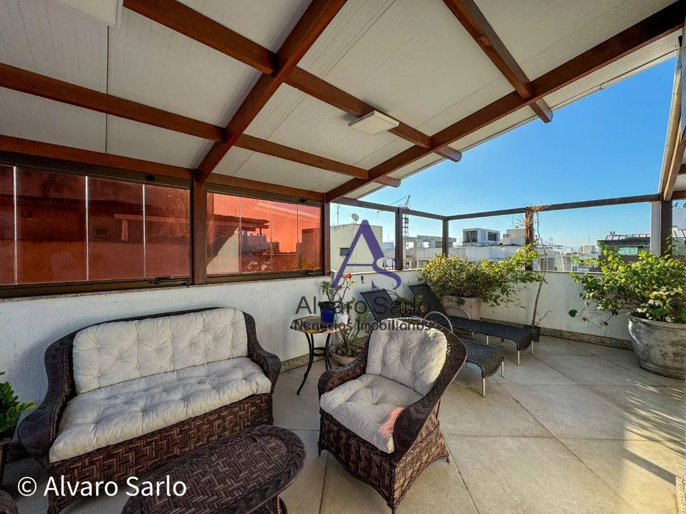 Cobertura, 3 quartos, 240 m² - Foto 13