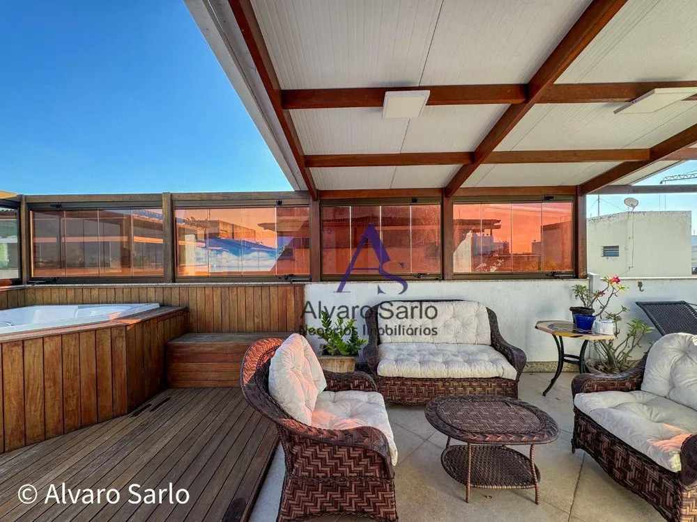 Cobertura, 3 quartos, 240 m² - Foto 10