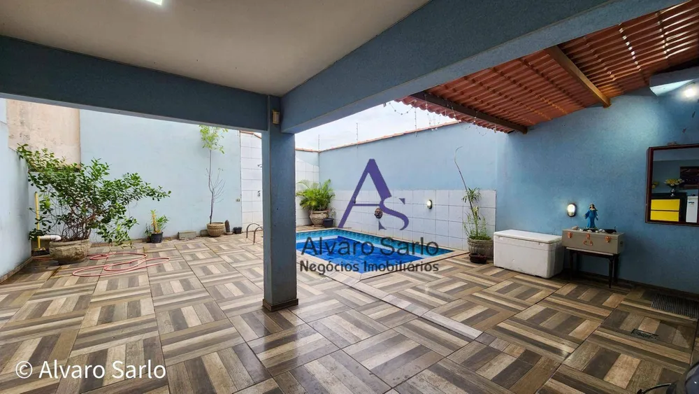 Casa, 4 quartos, 200 m² - Foto 19