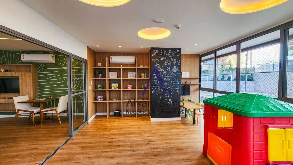 Apartamento, 3 quartos, 165 m² - Foto 10