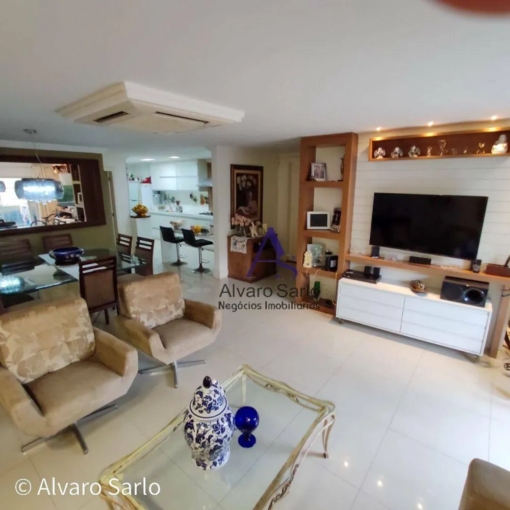 Apartamento, 4 quartos, 280 m² - Foto 1