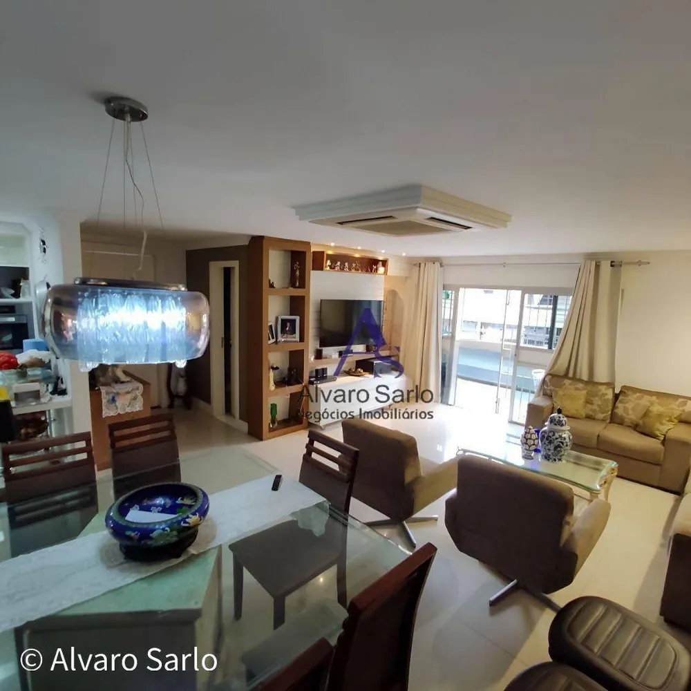 Apartamento, 4 quartos, 280 m² - Foto 2