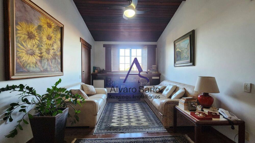 Casa à venda com 5 quartos, 528m² - Foto 11