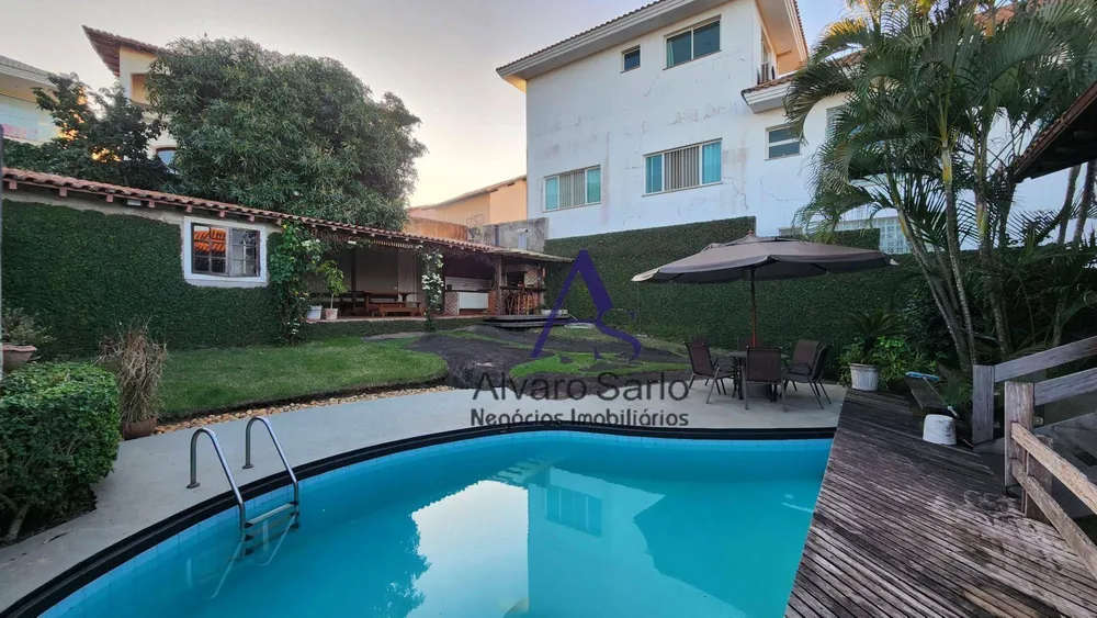 Casa, 5 quartos, 528 m² - Foto 27