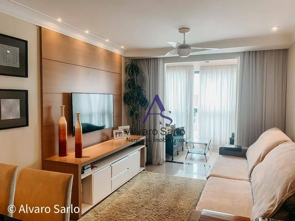 Apartamento, 3 quartos, 113 m² - Foto 3