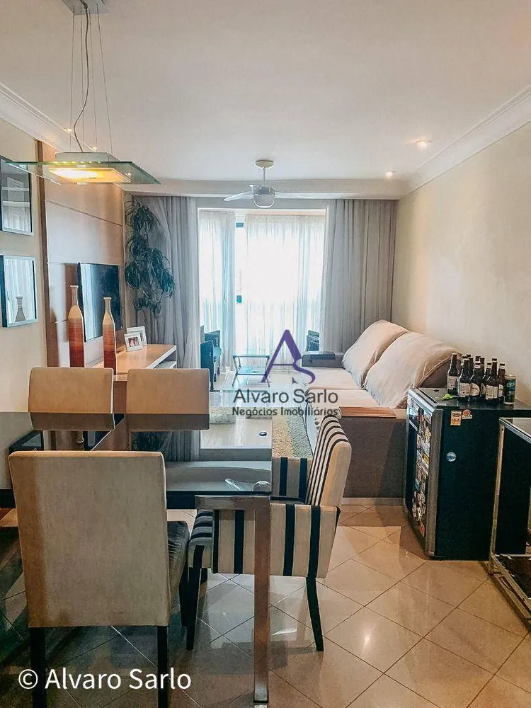 Apartamento, 3 quartos, 113 m² - Foto 2