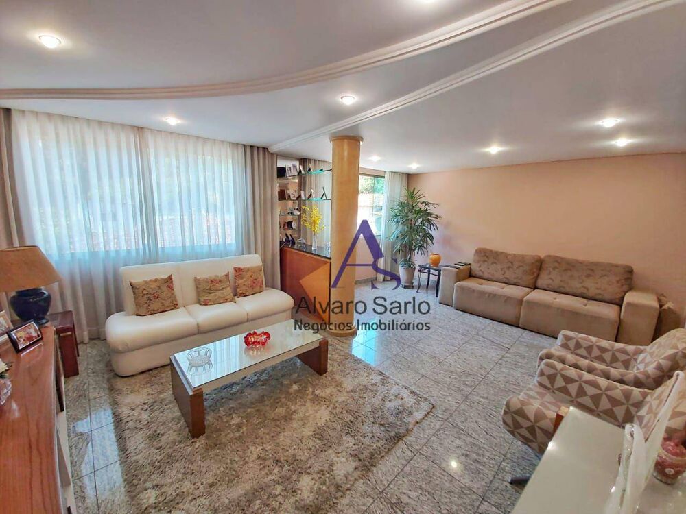 Casa, 5 quartos, 400 m² - Foto 3