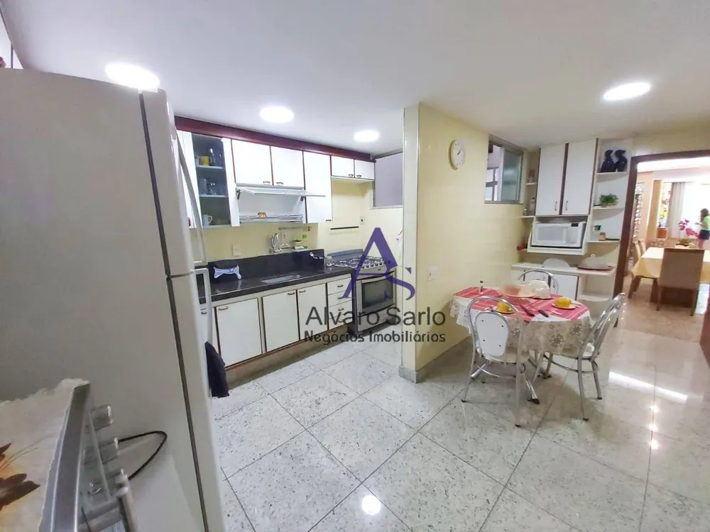 Casa, 5 quartos, 400 m² - Foto 9
