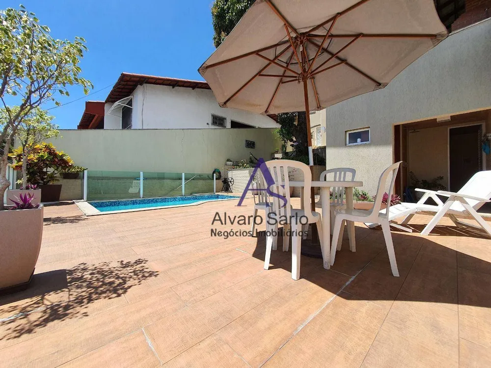 Casa, 4 quartos, 242 m² - Foto 16