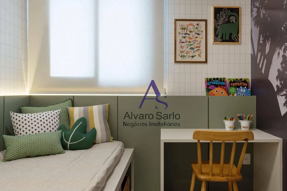 Apartamento, 3 quartos, 88 m² - Foto 5