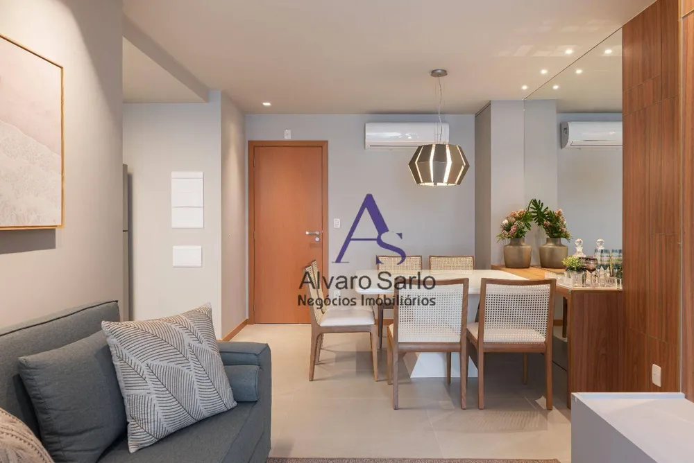 Apartamento, 3 quartos, 88 m² - Foto 2