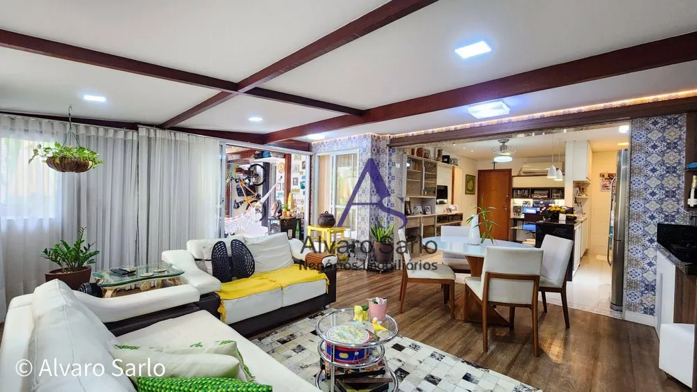 Apartamento, 2 quartos, 106 m² - Foto 2