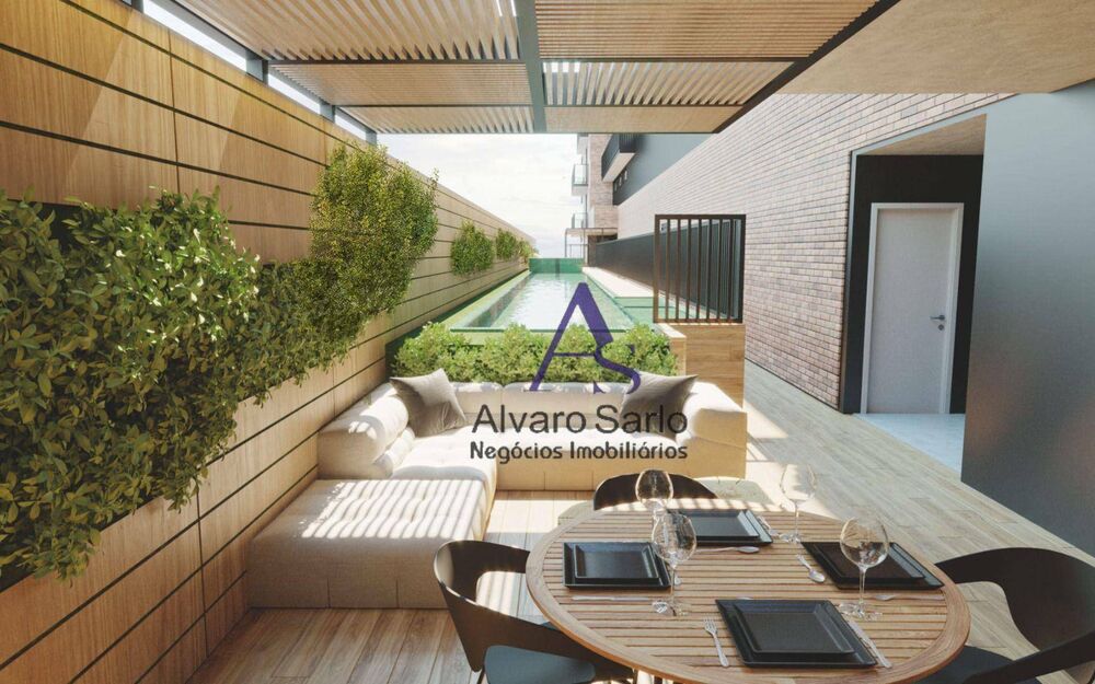 Apartamento, 3 quartos, 96 m² - Foto 3