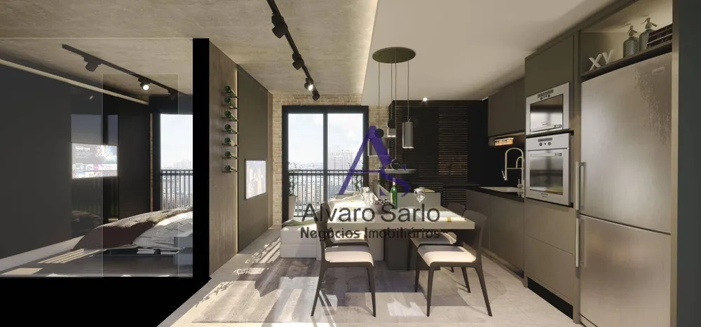 Apartamento, 3 quartos, 96 m² - Foto 3
