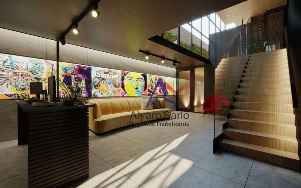 Apartamento, 3 quartos, 96 m² - Foto 2