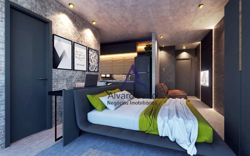 Apartamento, 3 quartos, 96 m² - Foto 8
