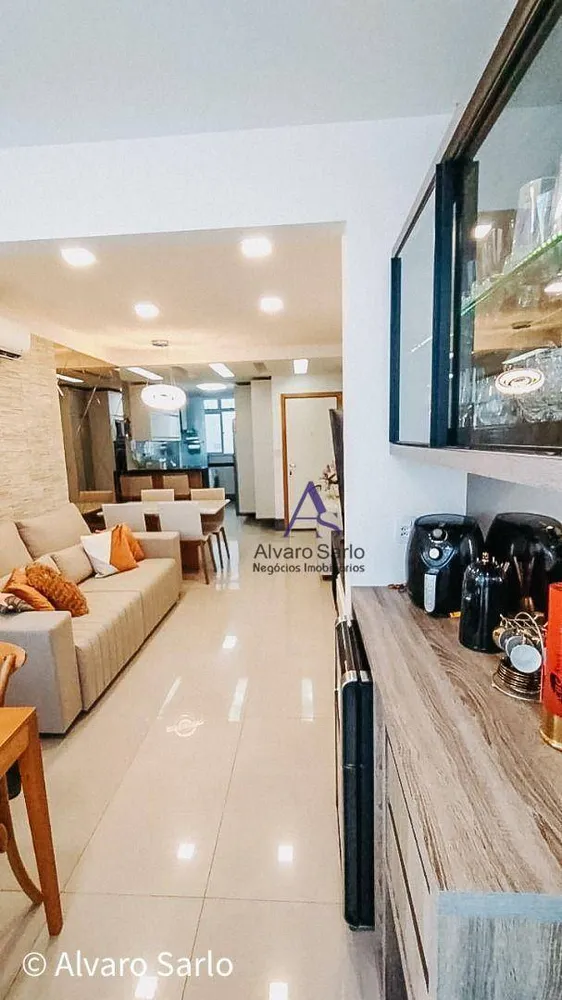 Apartamento, 3 quartos, 98 m² - Foto 5