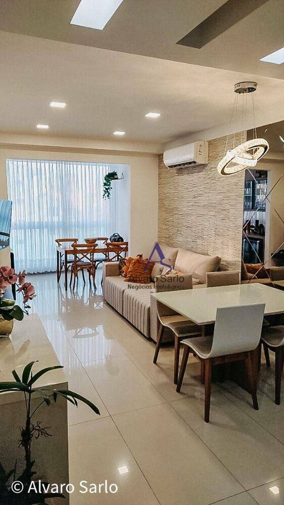 Apartamento, 3 quartos, 98 m² - Foto 4