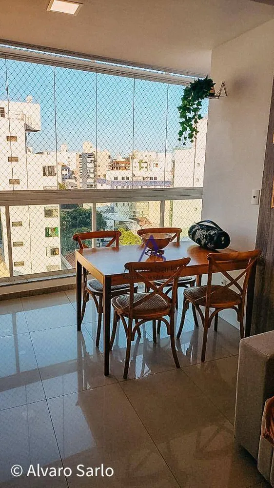 Apartamento, 3 quartos, 98 m² - Foto 7