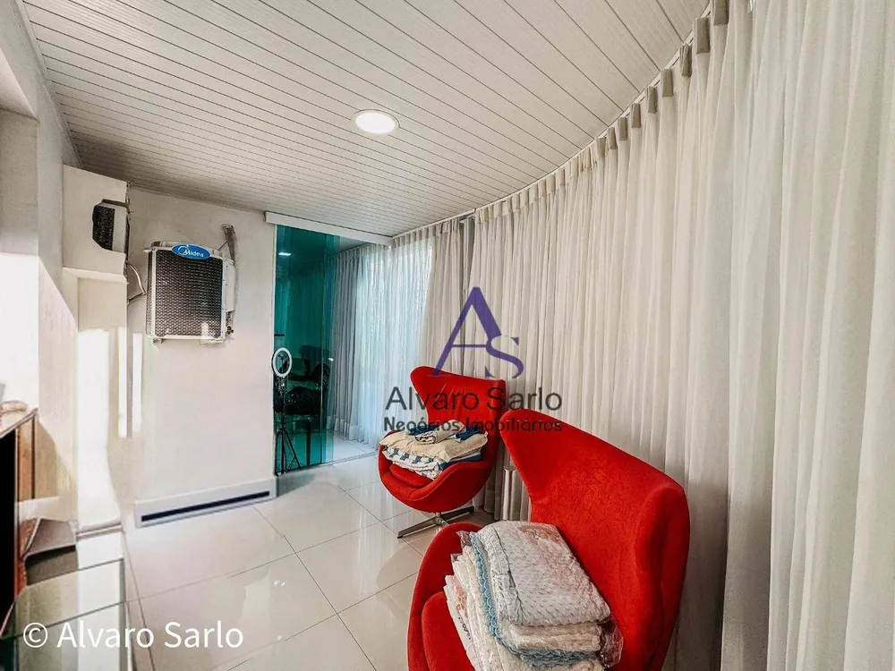 Apartamento, 3 quartos, 115 m² - Foto 4