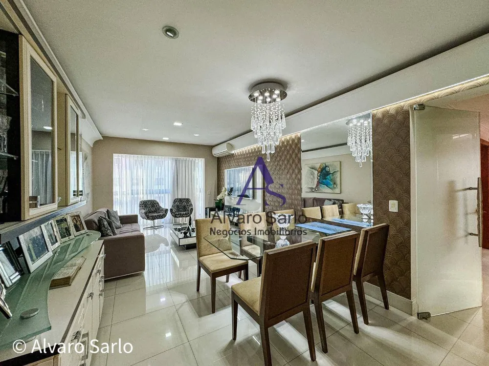 Apartamento, 3 quartos, 115 m² - Foto 1
