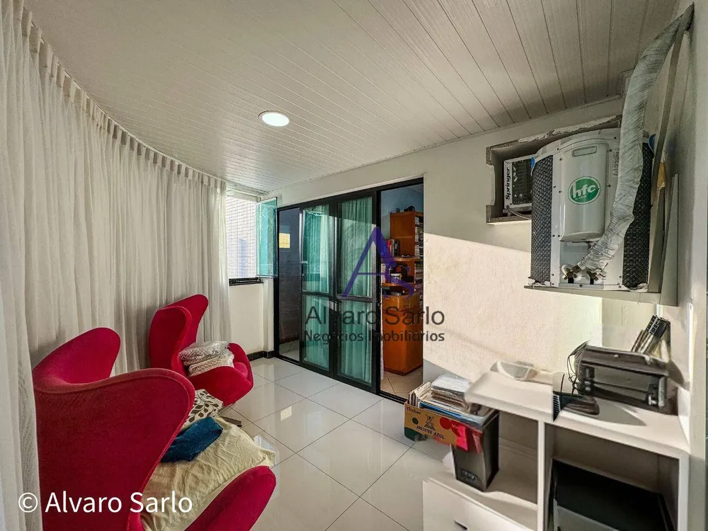 Apartamento, 3 quartos, 115 m² - Foto 3