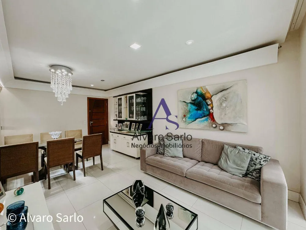 Apartamento, 3 quartos, 115 m² - Foto 2