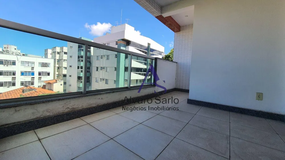 Apartamento, 3 quartos, 100 m² - Foto 2