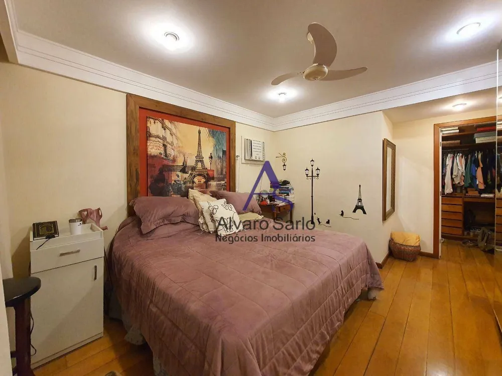 Apartamento, 4 quartos, 200 m² - Foto 10