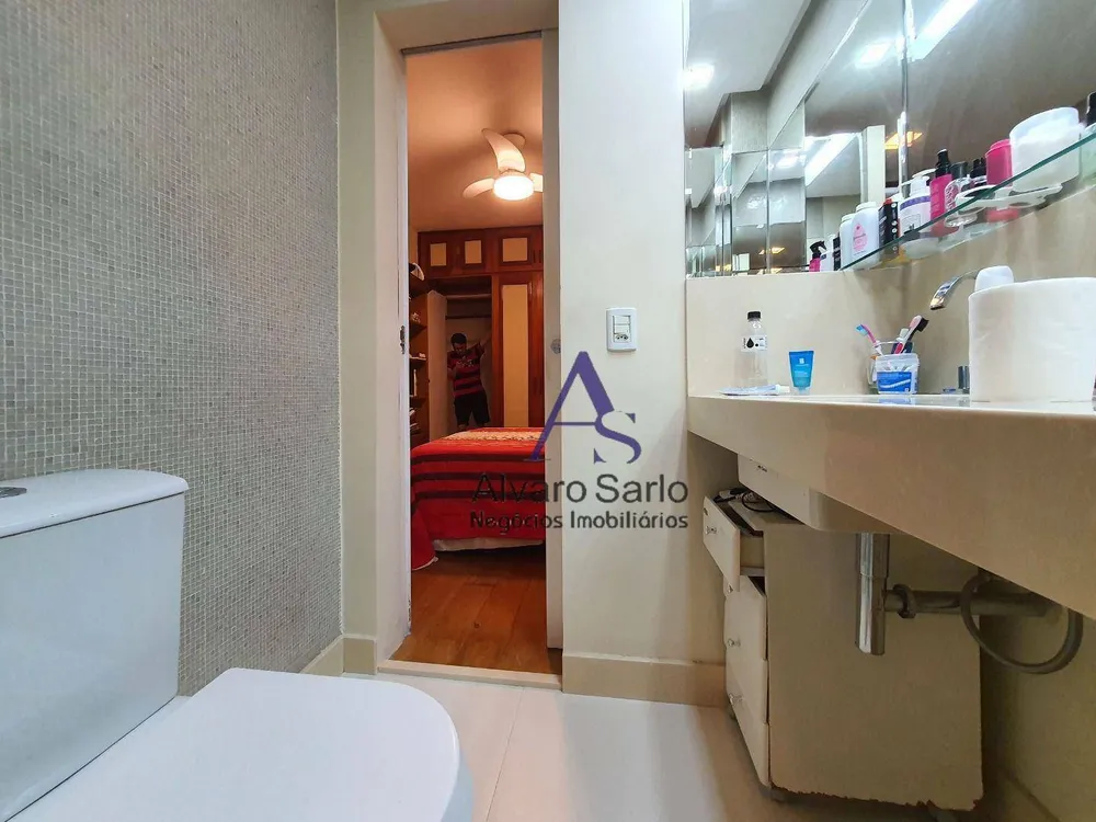 Apartamento, 4 quartos, 200 m² - Foto 9
