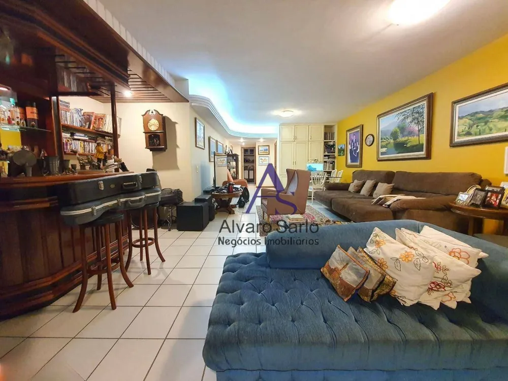 Apartamento, 4 quartos, 200 m² - Foto 3