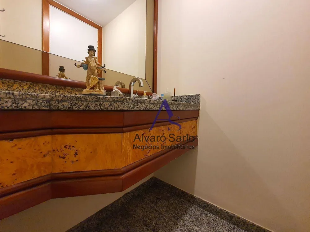 Apartamento, 4 quartos, 200 m² - Foto 5
