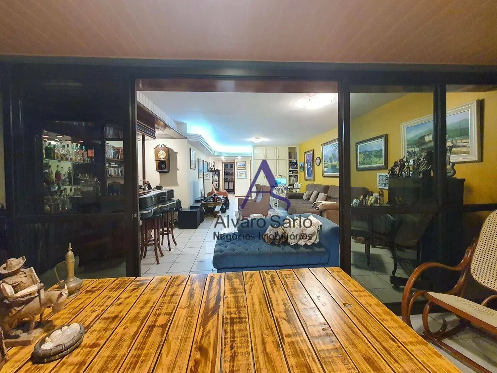 Apartamento, 4 quartos, 200 m² - Foto 2