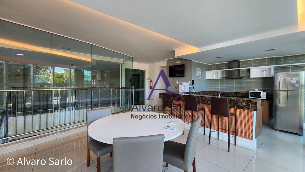 Apartamento, 2 quartos, 90 m² - Foto 2