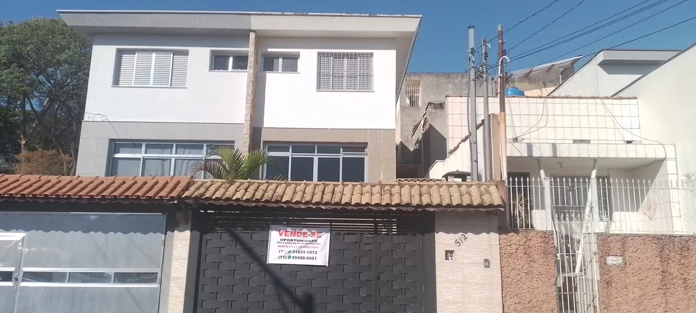 Casa, 4 quartos, 120 m² - Foto 1