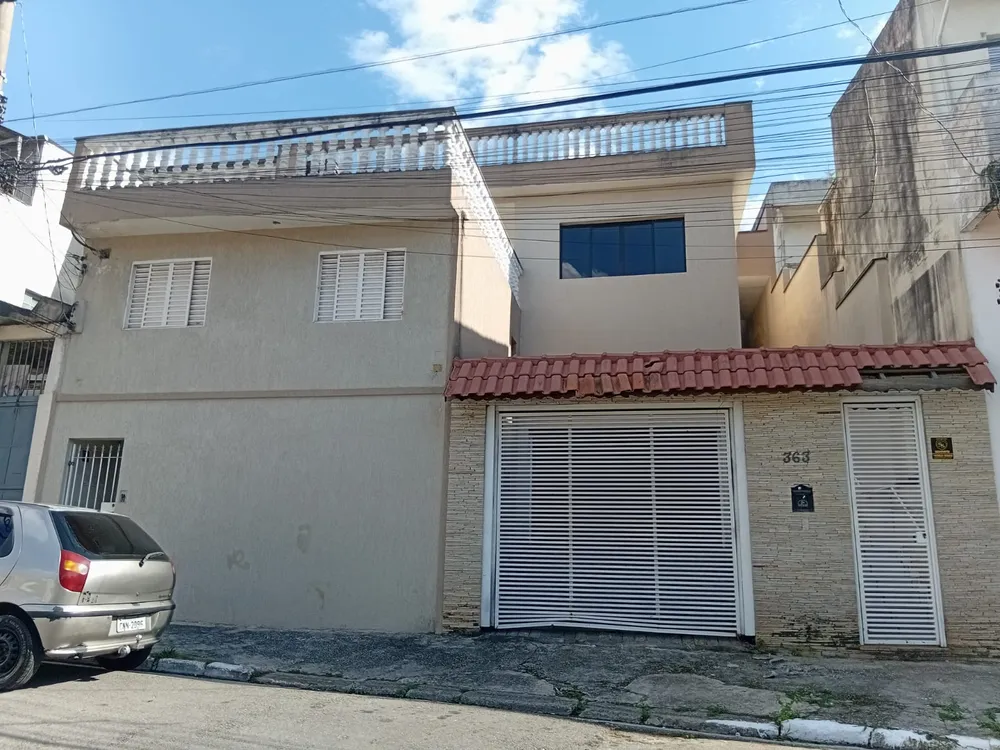 Casa, 4 quartos, 312 m² - Foto 1