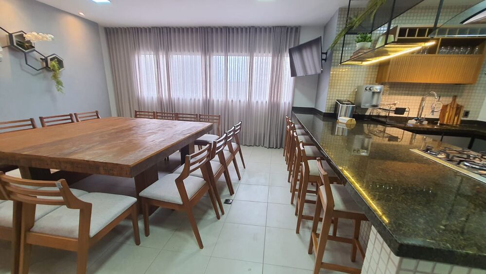 Apartamento, 3 quartos, 80 m² - Foto 4