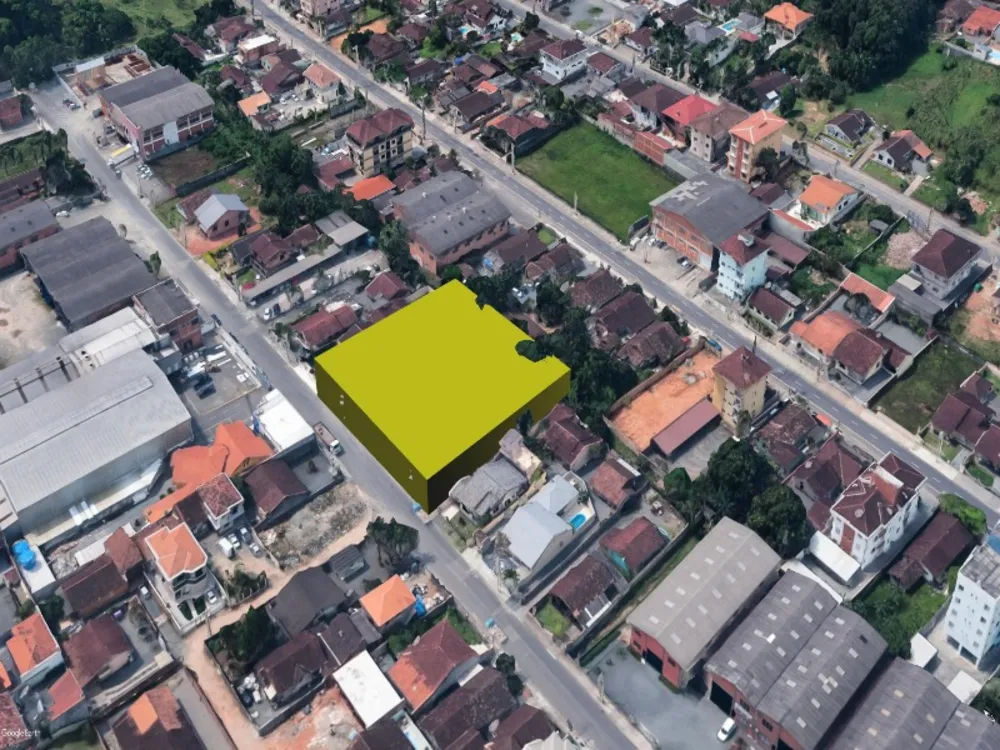 Depósito-Galpão, 1840 m² - Foto 3