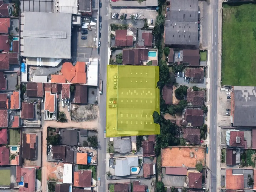 Depósito-Galpão, 1840 m² - Foto 2