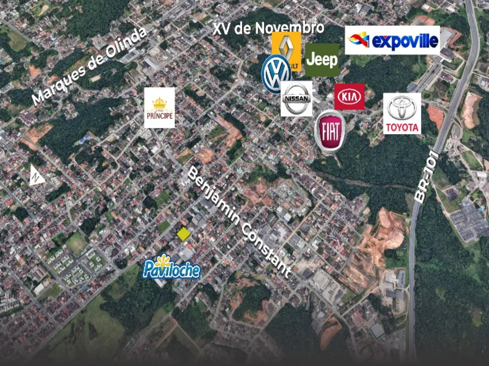 Depósito-Galpão, 1840 m² - Foto 4