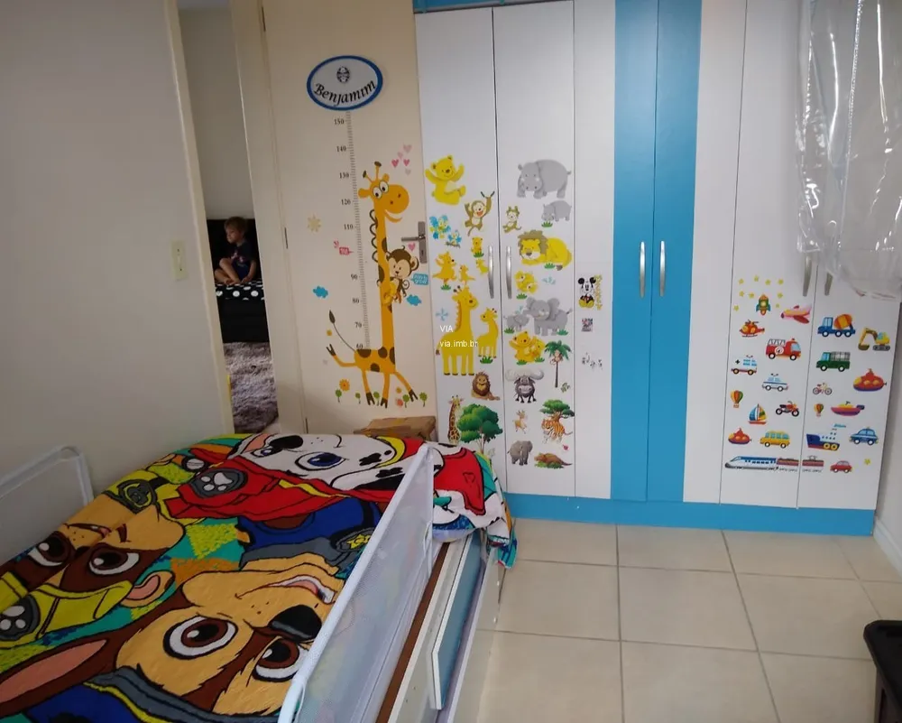 Apartamento, 2 quartos, 54 m² - Foto 3